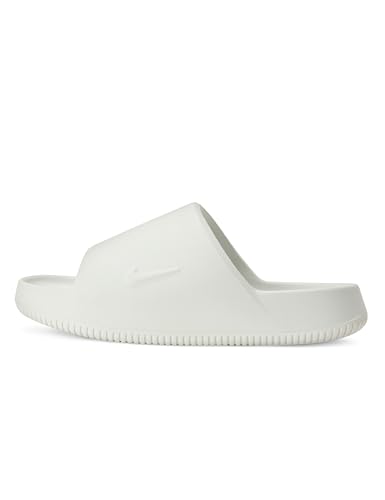 Nike Calm 2.0 Womens Slides Sail/Sail-Sail 8