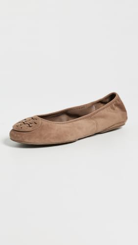 Image of Tory Burch Women's Reva Travel Ballet Flats