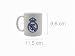 CYPBRANDS Real Madrid, Taza, Taza Cerámica Imagen de CYPBRANDS Real Madrid, Taza, Taza Cerámica