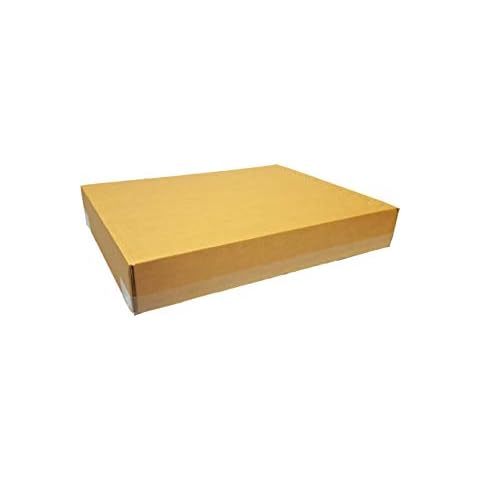 Heavy Duty Cardboard Server Shipping Box - 1U to 5U Available 600mm x 5mtr Bubblewrap (2U 500mm x 110mm x 775mm) Cover