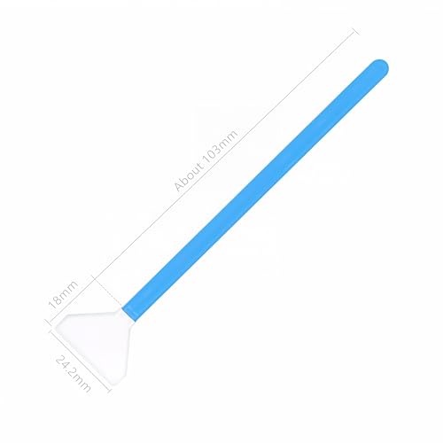20 Pack DSLR or SLR Digital Camera Cleaning kit, Full Frame Sensor Cleaning Swab