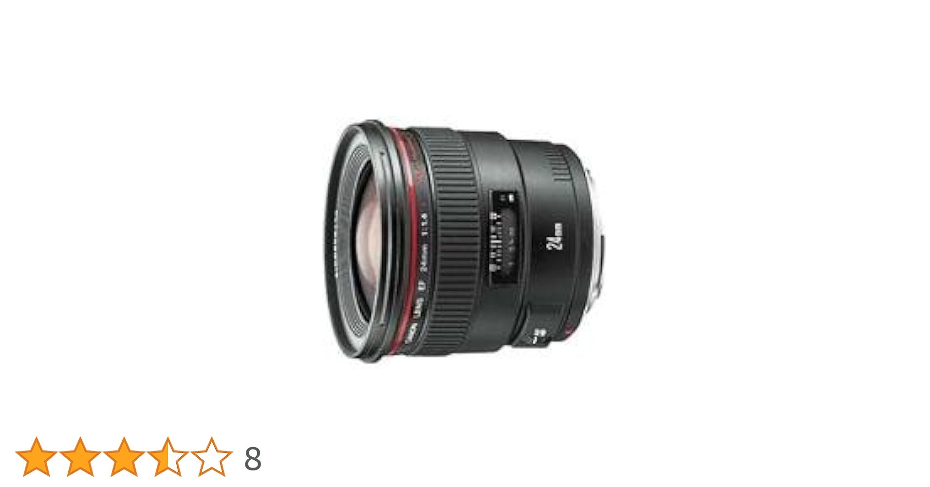 Amazon.co.jp: Canon EF Lレンズ 24mm F1.4L USM : Electronics