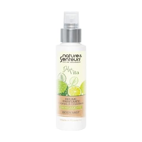 Brume Parfumée Dolce Vita - NATURE & SENTEURS Cover