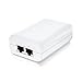 UBIQUITI POE Injector, 802.3AT, 30W of PoE+ Power, Suitable For U6 AP U6-LR, U6-LITE & U6-PRO