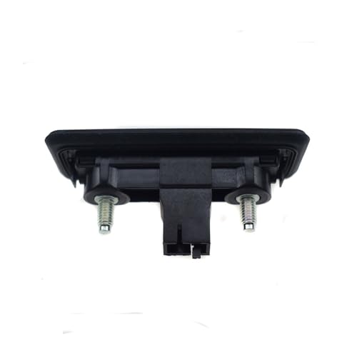 Cerradura de maletero resistente para Skoda Fabia y Yeti con interruptor de manija