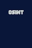 OSINT: Notebook