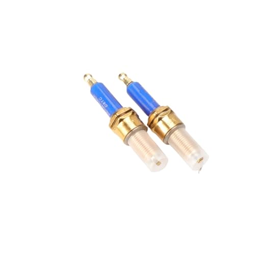 Bougies d'allumage iridium D8TC durables pour moteur de moto