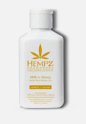 Hempz Luv Mini Moisturizers Gift Set 3 Count 2.25Oz Each #TOP3