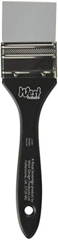 Colour Shaper Flat 2 Wide Firm Painting Shaper Brush,Large