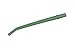 3D Dental ASP14 Surgical Tip, 1/4', Green (Pack of 25)