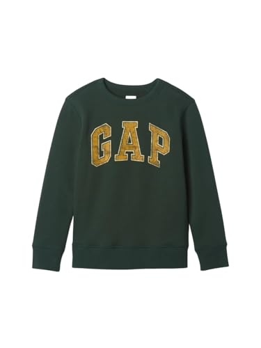 GAP Boys' Logo Sweatshirt