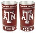 Texas A&M Aggies Wastebasket By Wincraft