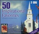 50 Inspirational Favorites [Audio CD] Various Artists