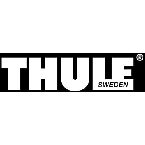 Thule Slide Bar Embellecedor Gris Cover