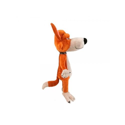 Peluche Bandai Lobo Beto - vue 3