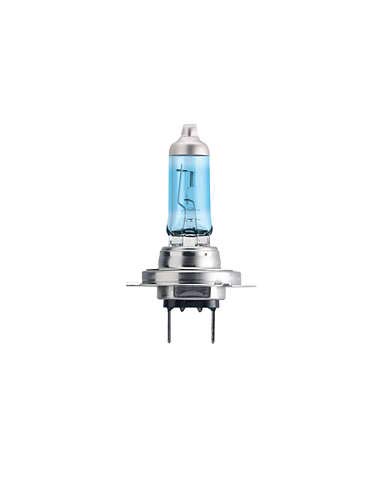 Image of PHILIPS H7 12972 Premium Halogen Headlight Bulb (12V, 55W) H4 12342 Premium Halogen Headlight Bulb (12V, 60 /55W)