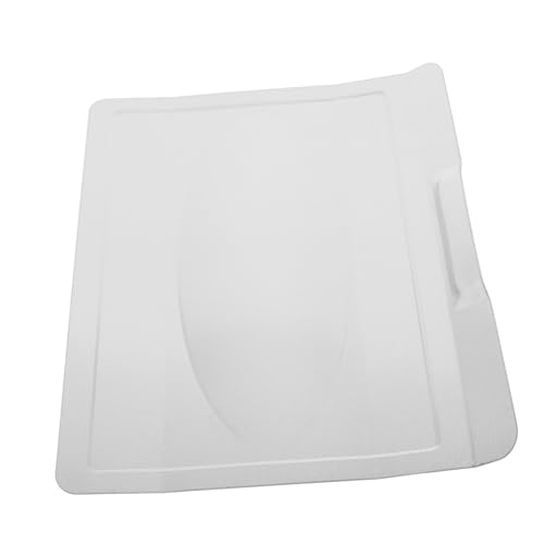 Toyvian Bandeja Horno Resistente Altas Temperaturas con Recubrimiento Antiadherente para Recogida de Migas y Horneado de Pan Pasteles y Repostería