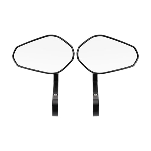 Rétroviseur Guidon Moto pour Street Triple 765 RS R S Miroir Réglable 360°