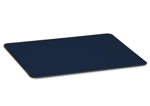 Image of ON TREND Premium Extended Mouse Pad, Large Premium Desk Mat Anti Skid Rubber Base for Desktop Laptop PC Office Gaming (Size- 23 X 11 x 0.12 Inch) (Dark Blue)