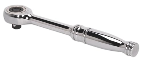 Sealey Ak561 Gearless Ratchet 1/4Sq Drive