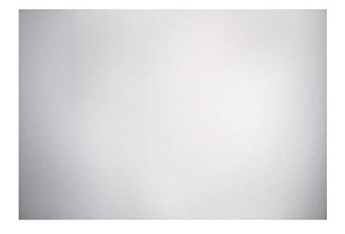 Satin Stainless Steel Splashback/Backsplash - 600 x 800mm - 1.2mm Thick - Easy to Install - for Kitchen/Cooker Hood - Fire Door Guru®