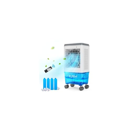 ROVSUN 1400CFM Evaporative Cooler