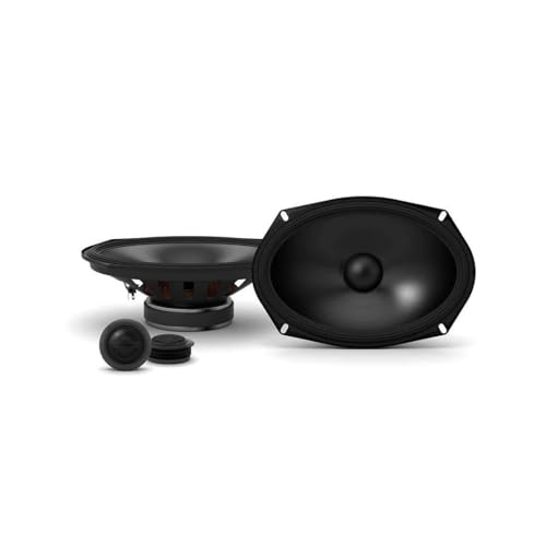 Alpine S-S69C S-Series 6x9-inch Component 2-Way Speakers (Pair)