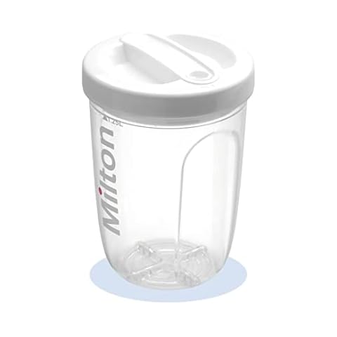 MILTON SOLO TRAVEL STERILISER Cover