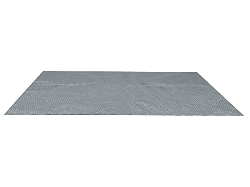 Intex bâche à Bulles rectangulaire 7,15m x 3,50m renforcée pour Piscine 7,32m x 3,66m