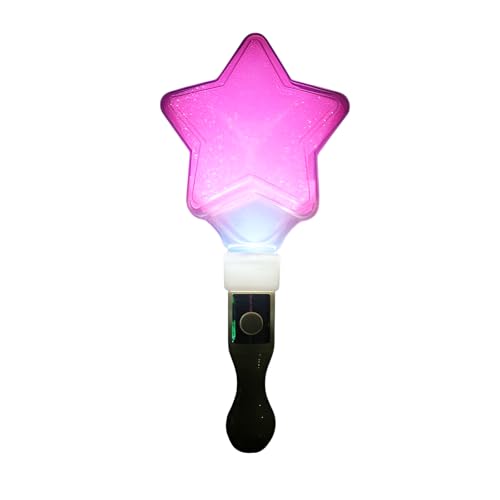 [Arklove]���@�\5�_�Z�b�g �X�^�[���n�[�gLED�T�C���E�� �g�ѕ֗� ���ϋv�݌v �R���T�[�g/����/����p �P�F/�_�Őؑ� �d�r������ �q�����S �v���[���g���� 5���X�e�B�b�N8�{ �s���N