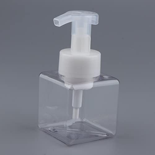 CLUB BOLLYWOOD Empty Foam Dispenser Pump Bottle Facial Cleanser Container 250Ml Clear | Health & Beauty | Makeup | Makeup Tools & Accessories | Other Makeup Tools & Accs