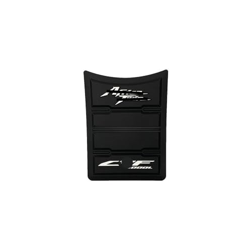 Protection de réservoir CRF1000L anti-glisse contre les rayures de genou moto