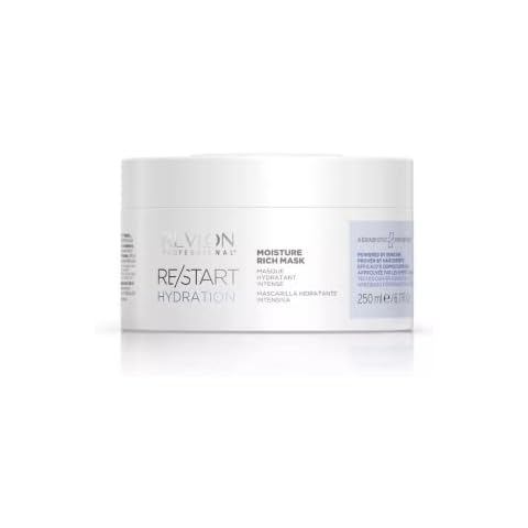 REVLON PROFESSIONAL RESTART HYDRATION Mascarilla Hidratante Intensiva Cover