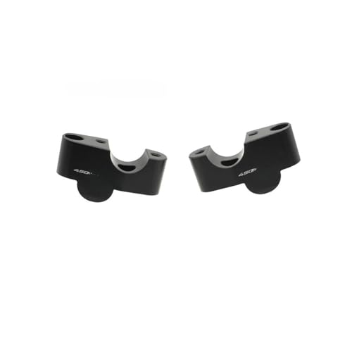 Réhausseur de guidon moto 450NK aluminium CNC extension de pontet ergonomique