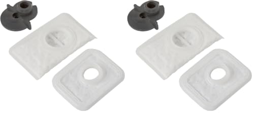 Image of Delphi FS0112 Fuel Pump Strainer (Pack of 2)