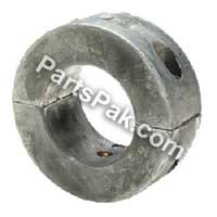 DONUT COLLAR ZINC 1-1/2