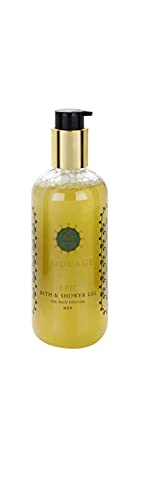 Preisvergleich Produktbild AMOUAGE EPIC MAN Duschgel 300ml + 3 Amouage Sampler Fläschchen - Kostenlos