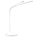 Produktbild VASNER Splitty  Design Schreibtischlampe LED, Nachttischlampe dimmbar, teilbare Lichtschienen, USB, integrierter Akku, 3 Lichtfarben, Touch Bedienung, Sleep Timer, weiß
