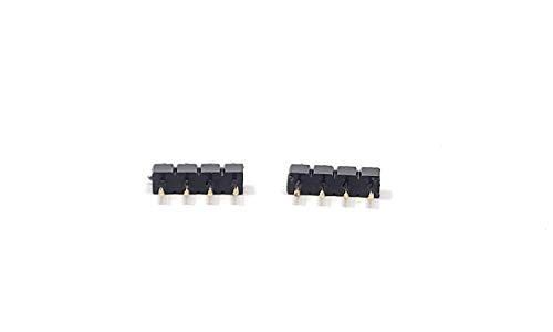 Image of MICRO CONNECTORS RGB Extension 30 cm Cable / 2-Pack, 30 cm (2 Pack) (F04-RGB0130-2P)