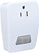 Westek MLC4BC Indoor Plug-in Motion Activated Light Control, White