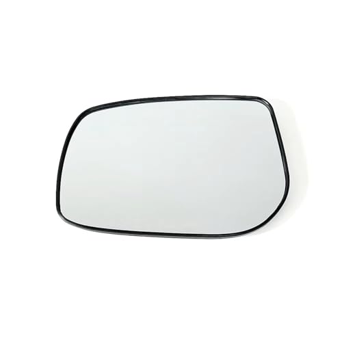 Angle mort réduit avec le miroir convexe chauffant pour Toyota Yaris 2005-2011