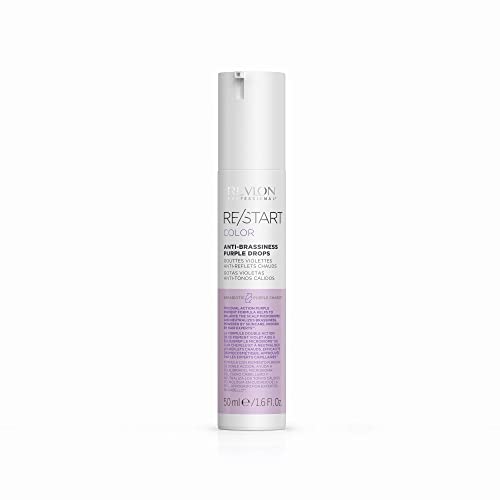 Revlon Professional Re/Start Color Gouttes Anti-Reflets Jaunes 50ml