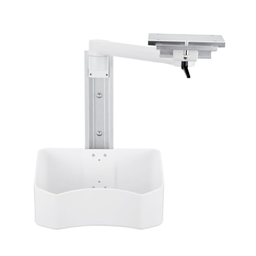 VivaDiagnostics Wall Mount Vital Signs Monitor Bracket (Monitor NOT Included)