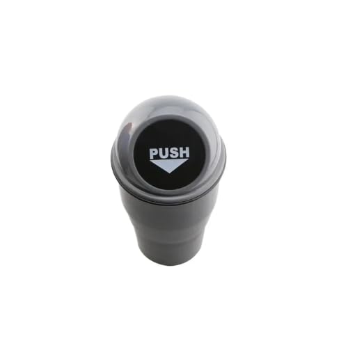 Basurero para coche contenedor universal y organizador limpieza para automovil