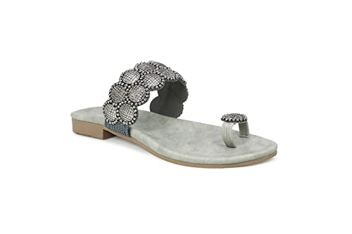See full amazon price history chart for Inc.5 Shoes Women Flat Fashion Sandal 600366_G.Metal Inc.5 Shoes Women Flat Fashion Sandal 600366_G.Metal (B09NSYQF73) Amazon Price History, Amazon Price Tracker