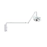 1x Healthcaretuye 36W Wall Mounted Dental LED Surgical Medical Exam Light Shadowless Lamp
