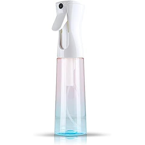 TANSHINE Sprühflasche Haare Sprühflasche Zur Reinigung klein Leer Sprühflasche Pflanzen Wasser Sprühflasche Feiner Nebel Desinfektionsmittel Sprühflaschen Sprühnebel Flasche Nebelspray Sprühger?t 200 Cover