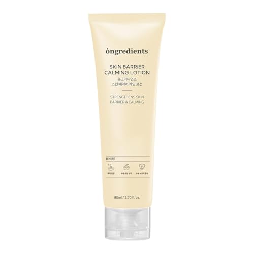 ONGREDIENTS Skin Barrier Calming Lotion