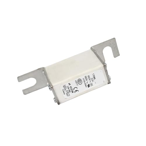 Fusible rapide DC 1000V 170M0165 évite les pannes de courant