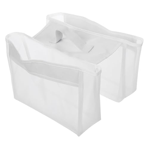 Almacenamiento De Baño | Cesto De Ducha Colgante,Organizador De Juguetes Contenedor Colgante Para Niños Pequeños Ducha Y Bañera